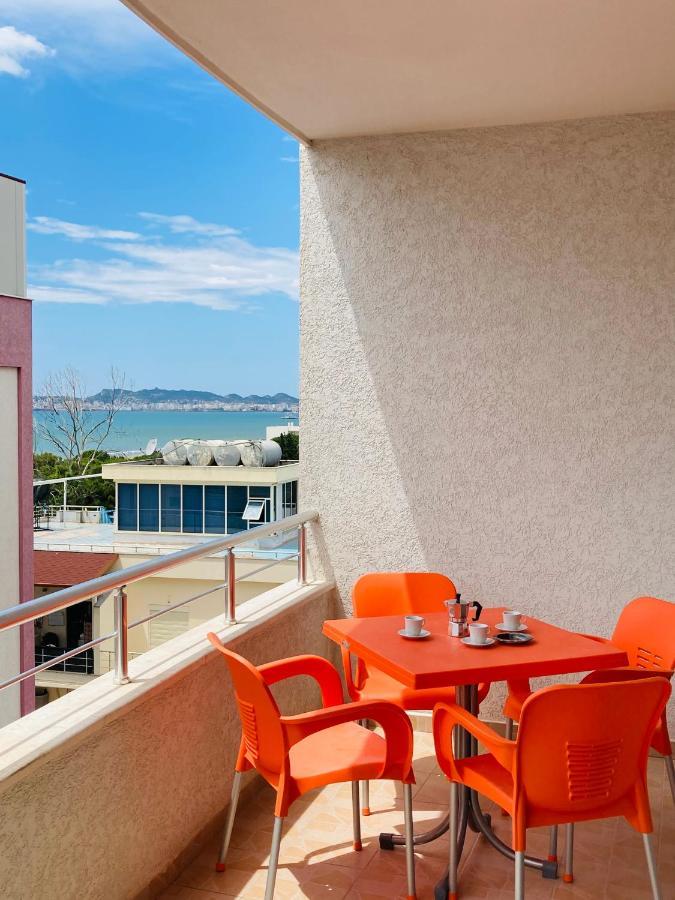 Lungomare Holiday Apartments Durrës Exterior foto