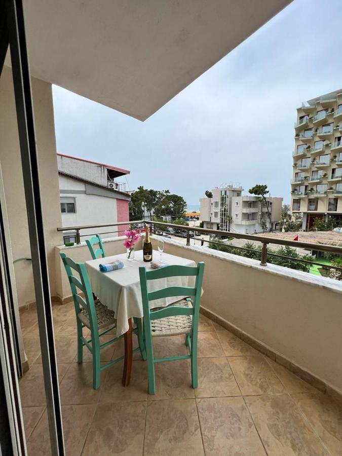 Lungomare Holiday Apartments Durrës Exterior foto